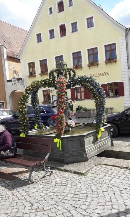 Mittelbach Cafe Konditorei Backerei